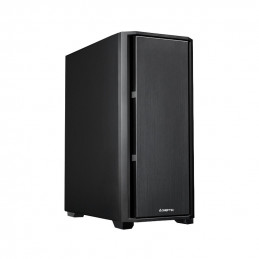 Chieftec AS-02B-OP tietokonekotelo Midi Tower musta