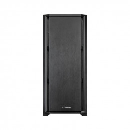Chieftec AS-02B-OP tietokonekotelo Midi Tower musta
