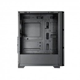 Chieftec AS-02B-TG-OP tietokonekotelo Midi Tower musta