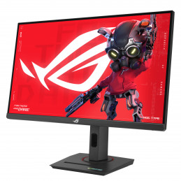 ASUS ROG Strix XG279CNS tietokoneen litteä näyttö 68,6 cm (27") 1920 x 1080 pikseliä Full HD LCD musta