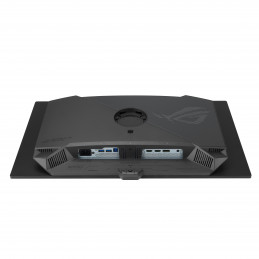 ASUS XG27AQDPG tietokoneen litteä näyttö 67,3 cm (26.5") 2560 x 1440 pikseliä Wide Quad HD QD-OLED musta
