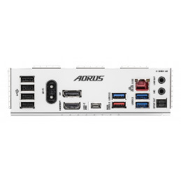 GIGABYTE B760M AORUS ELITE WIFI6E GEN5 Intel B760 LGA 1700 mikro ATX