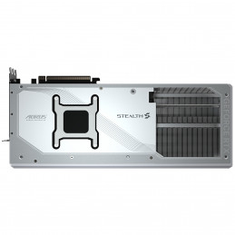 GIGABYTE AORUS GeForce RTX 5090 STEALTH ICE 32G NVIDIA 32 GB GDDR7