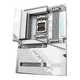 GIGABYTE X870 AORUS STEALTH ICE AMD X870 Pistoke AM5 ATX