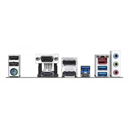 GIGABYTE B760M DS3H GEN5 emolevy Intel B760 Express LGA 1700 mikro ATX