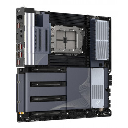 GIGABYTE TRX50 AI TOP-2B emolevy AMD TRX50 Socket sTR5 Laajennettu ATX