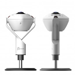 j5create JVU368-N 360° AI-Powered-verkkokamera ja kaiutinpuhelin