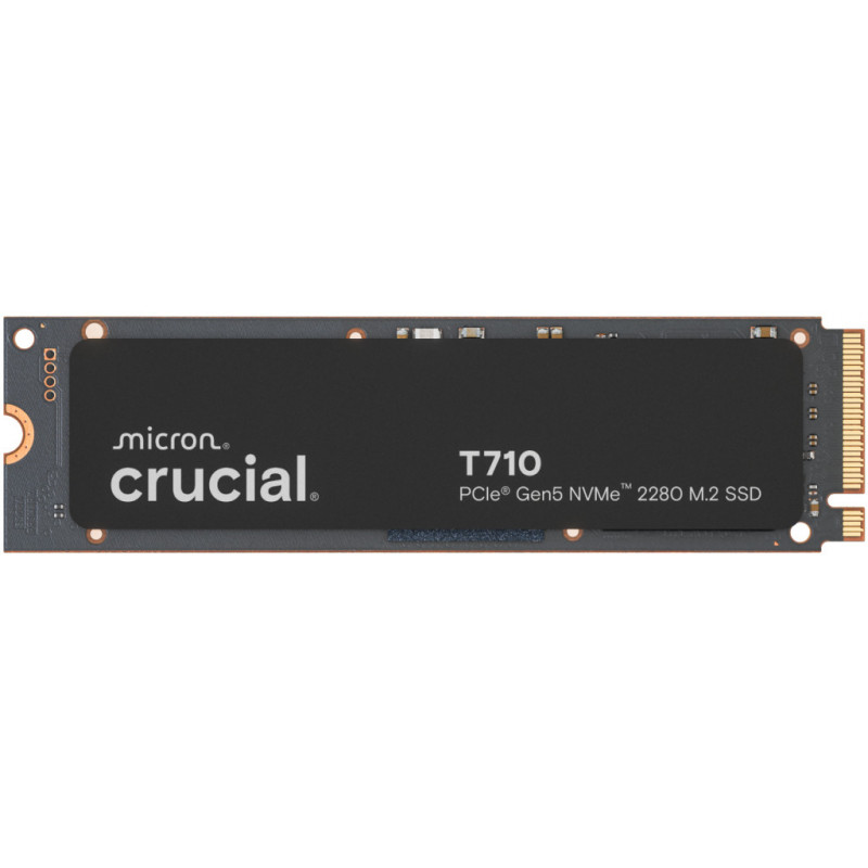 Crucial T710 1 TB M.2 PCI Express 5.0 NVMe