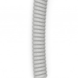 Glorious Gaming GLO-KB-ACC-CBL-COIL-GWHT näppäimistön hiiren kaapeli Valkoinen 1,4 m
