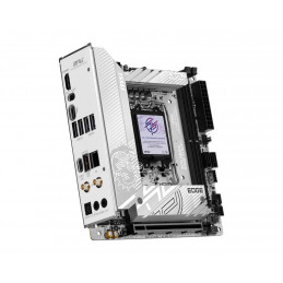 MSI MPG B860I EDGE TI WIFI emolevy Intel B860 LGA 1851 (Socket V1) Mini ITX