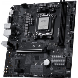 MSI PRO B840M-B emolevy AMD B840 Pistoke AM5 mikro ATX