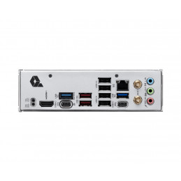 MSI PRO X870E-P WIFI emolevy AMD X870E Pistoke AM5 ATX