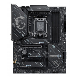 MSI X870E GAMING PLUS WIFI emolevy AMD X870E Pistoke AM5 ATX