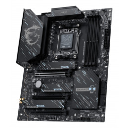 MSI X870E GAMING PLUS WIFI emolevy AMD X870E Pistoke AM5 ATX