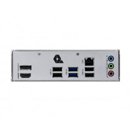 MSI PRO H810M-B emolevy Intel H810 LGA 1851 (Socket V1) mikro ATX