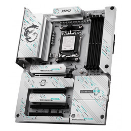 MSI B850 GAMING PLUS WIFI PZ emolevy AMD B850 Pistoke AM5 ATX