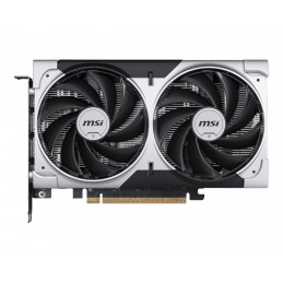 MSI GEFORCE RTX 5050 8G VENTUS 2X OC näytönohjain NVIDIA 8 GB GDDR6