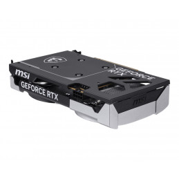 MSI GEFORCE RTX 5050 8G VENTUS 2X OC näytönohjain NVIDIA 8 GB GDDR6