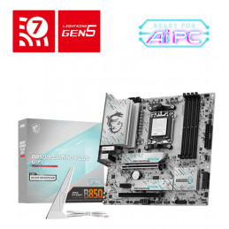 MSI B850M GAMING PLUS WIFI AMD B850 Pistoke AM5 mikro ATX