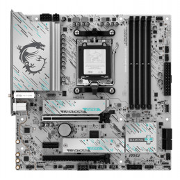MSI B850M GAMING PLUS WIFI AMD B850 Pistoke AM5 mikro ATX