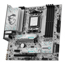 MSI B850M GAMING PLUS WIFI AMD B850 Pistoke AM5 mikro ATX