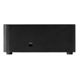 MSI CUBI NUC AI 1UMG-019BEU barebone-tietokonerunko musta 125H Intel® SoC