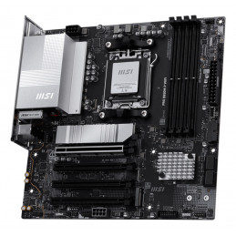 MSI PRO B850M-P WIFI AMD B850 Pistoke AM5 mikro ATX