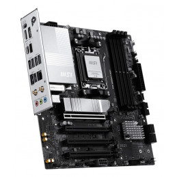 MSI PRO B850M-P WIFI AMD B850 Pistoke AM5 mikro ATX
