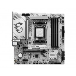 MSI B850M GAMING PLUS WIFI6E AMD B850 Pistoke AM5 mikro ATX