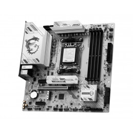 MSI B850M GAMING PLUS WIFI6E AMD B850 Pistoke AM5 mikro ATX