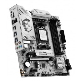 MSI B850M GAMING PLUS WIFI6E AMD B850 Pistoke AM5 mikro ATX