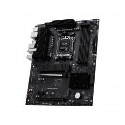 MSI PRO B850-S WIFI6E emolevy AMD B850 Pistoke AM5 ATX