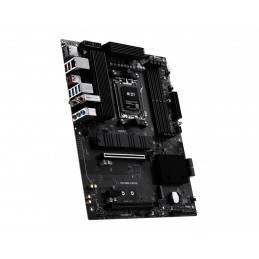 MSI PRO B850-S WIFI6E emolevy AMD B850 Pistoke AM5 ATX