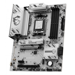 MSI B850 GAMING PLUS WIFI6E emolevy AMD B850 Pistoke AM5 ATX