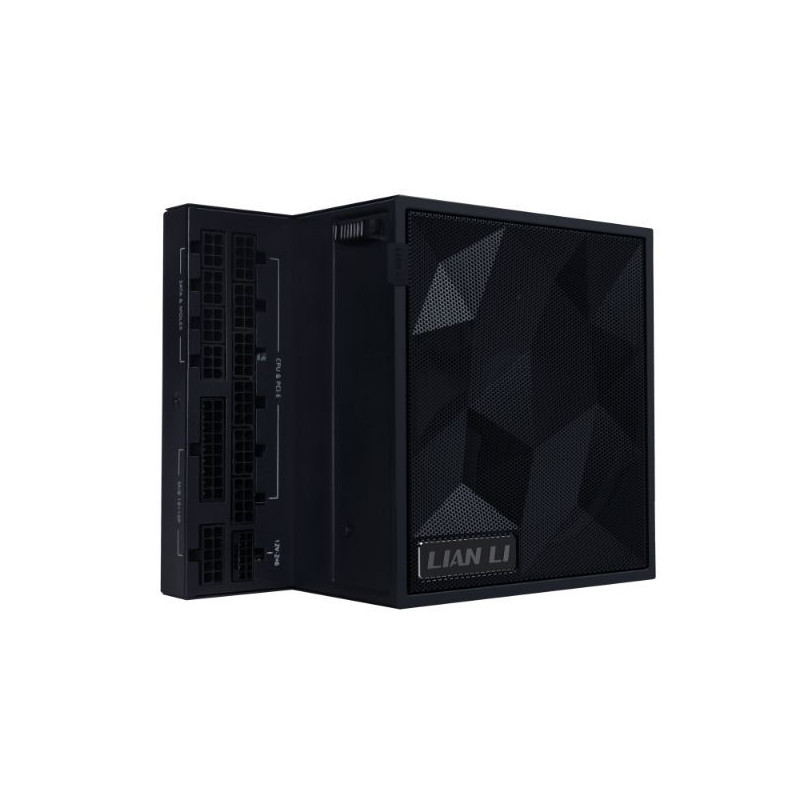 Lian Li EG1200G virtalähdeyksikkö 1200 W 24-pin ATX SFX musta