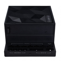 Lian Li EG1200G virtalähdeyksikkö 1200 W 24-pin ATX SFX musta