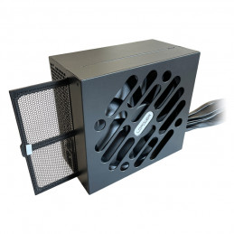 LC-Power LC400SI V2.31 virtalähdeyksikkö 400 W 20+4 pin ATX TFX musta