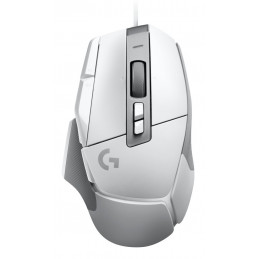 Logitech G G502 X + G240 hiiri Pelaaminen Oikeakätinen USB A-tyyppi Optinen 25600 DPI