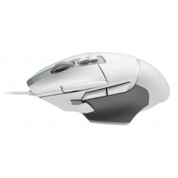 Logitech G G502 X + G240 hiiri Pelaaminen Oikeakätinen USB A-tyyppi Optinen 25600 DPI