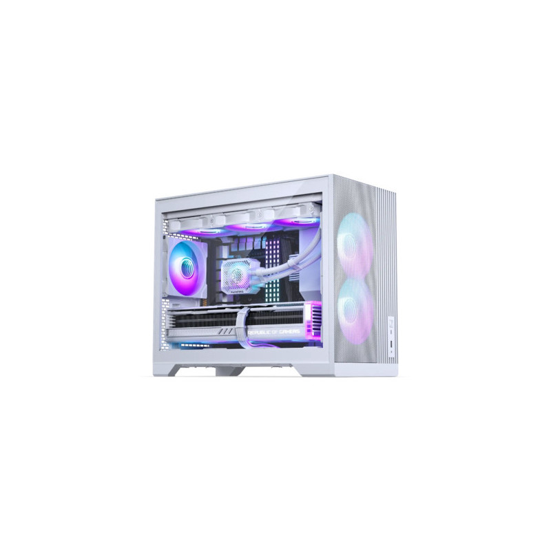 Phanteks XT M3 RGB Micro Tower Valkoinen