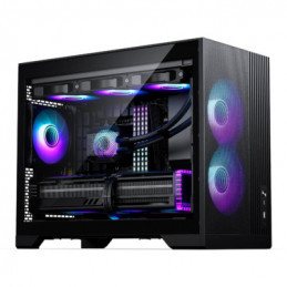 Phanteks XT M3 RGB Micro Tower musta