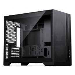 Phanteks XT M3 RGB Micro Tower musta