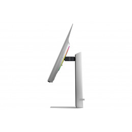 Samsung G81SF tietokoneen litteä näyttö 81,3 cm (32") 3840 x 2160 pikseliä 4K Ultra HD OLED Hopea