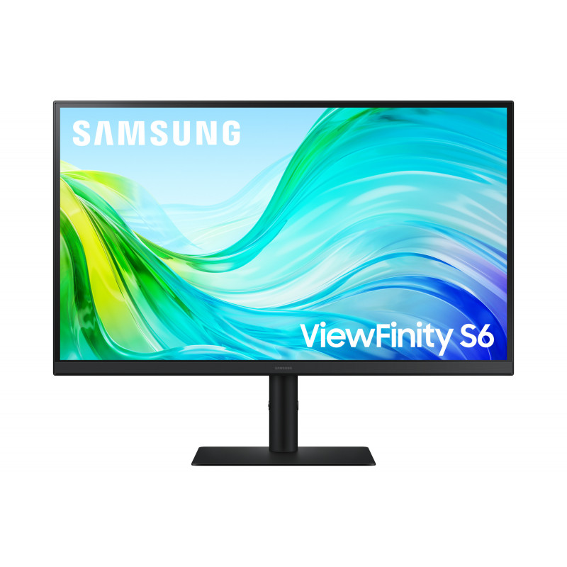 Samsung S61F tietokoneen litteä näyttö 68,6 cm (27") 2560 x 1440 pikseliä Quad HD LCD musta