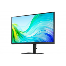 Samsung S61F tietokoneen litteä näyttö 68,6 cm (27") 2560 x 1440 pikseliä Quad HD LCD musta