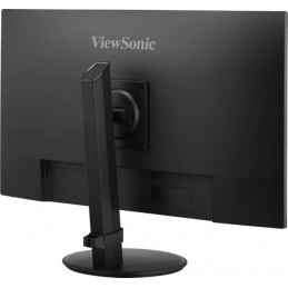 Viewsonic VA VA2708-HDJ tietokoneen litteä näyttö 68,6 cm (27") 1920 x 1080 pikseliä Full HD LED musta