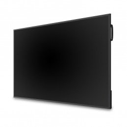 Viewsonic CDE6530 infonäyttö Digitaalinen litteä infotaulu 165,1 cm (65") LCD Wi-Fi 450 cd m² 4K Ultra HD musta