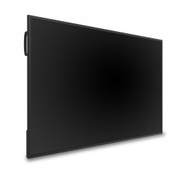 Viewsonic CDE6530 infonäyttö Digitaalinen litteä infotaulu 165,1 cm (65") LCD Wi-Fi 450 cd m² 4K Ultra HD musta