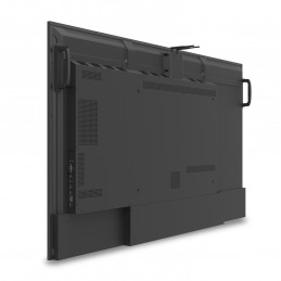 Viewsonic CDE6530 infonäyttö Digitaalinen litteä infotaulu 165,1 cm (65") LCD Wi-Fi 450 cd m² 4K Ultra HD musta