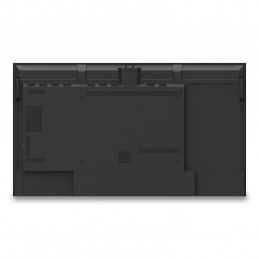 Viewsonic CDE6530 infonäyttö Digitaalinen litteä infotaulu 165,1 cm (65") LCD Wi-Fi 450 cd m² 4K Ultra HD musta